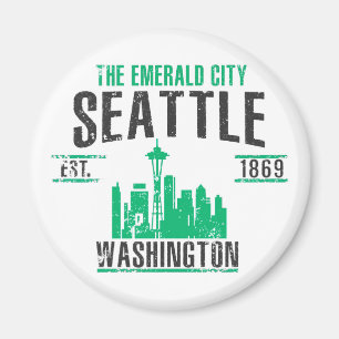Aimant Seattle