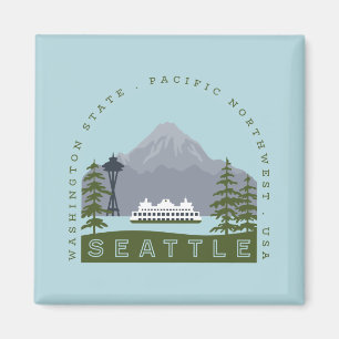 Aimant Seattle