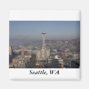 Aimant Seattle, WA