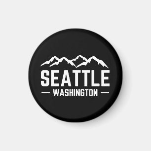 Aimant Seattle Washington