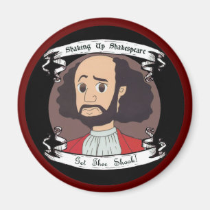 Aimant Secouer l'aimant Shakespeare