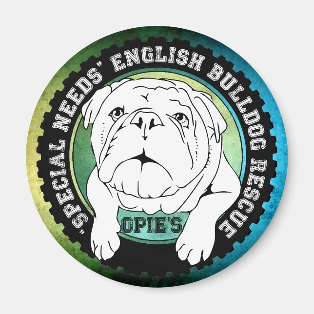 AIMANT SECOURT OSNEB (Devant)