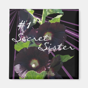 Aimant Secret, Aimant-personnaliser de soeur