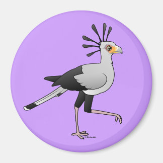 Aimant Secrétaire Bird