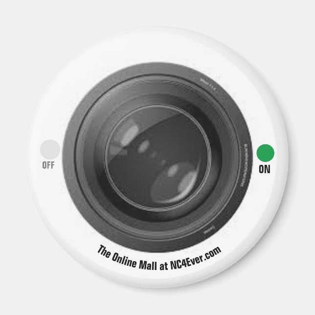 Aimant Sécurité (Devant)