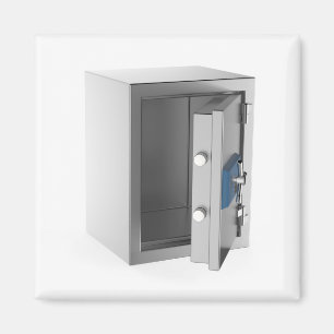 Aimant Sécurité vide