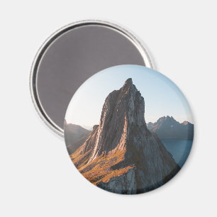 Aimant Segla Senja Norvège