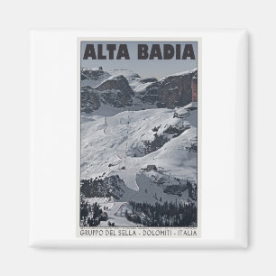 Aimant Sella Ronda - course 20 d'Alta Badia
