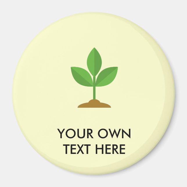 AIMANT SEMENCEMENT (Devant)