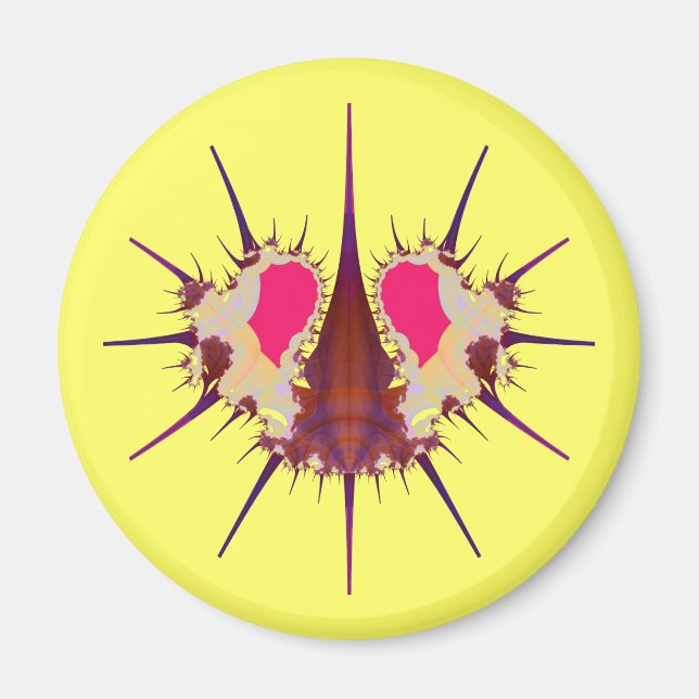 Aimant Seneca Bug (Devant)