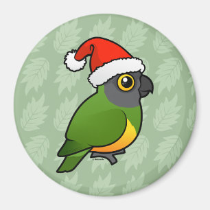 Aimant Sénégal Père Noël