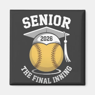 Aimant Senior The Final Inning 2026 Softball Graduation