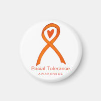 Sensibilisation à la tolérance raciale Ruban Réfri