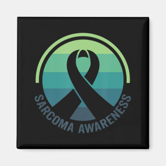 Aimant Sensibilisation au cancer du sarcome