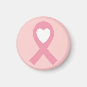 Aimant Sensibilisation au cancer du sein