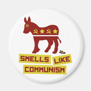 Aimant Sent Comme Le Communisme