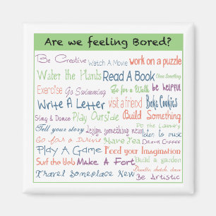 Aimant Sentiment ennuyé ?