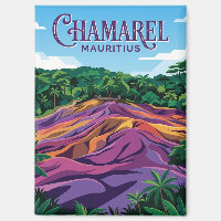 Sept Terres Colorées Maurice