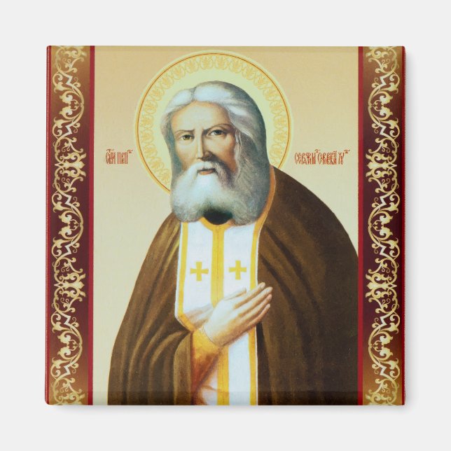 Aimant Seraphim (Devant)
