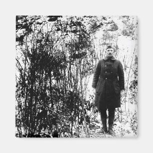Aimant Sergt. Alvin C. York, 328th image d'Infantry_War