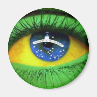 Aimant Serie Brasil
