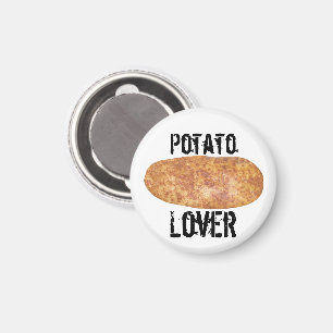 Aimant Série de pommes de terre