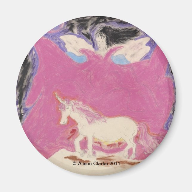 Aimant Seronia (Devant)