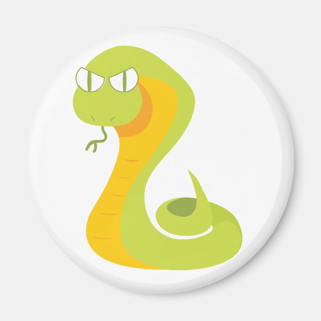 Aimant Serpent (Devant)