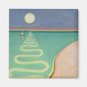 Aimant Serpentine Sunset 2004