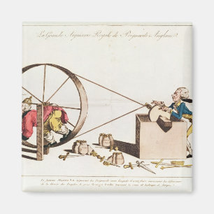 Aimant Service de affilage royal