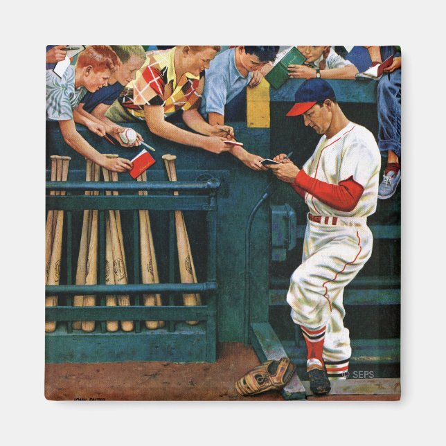 Aimant Session automatique (Devant)