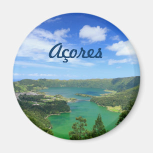 Aimant Sete Cidades - les Açores