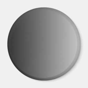 Aimant SEULEMENT dégradés de COULEUR - gris noir
