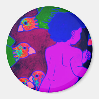 Aimant Seumas aux pigeons