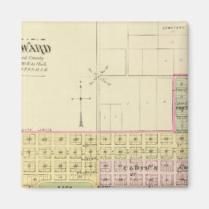 Aimant Seward, Nebraska