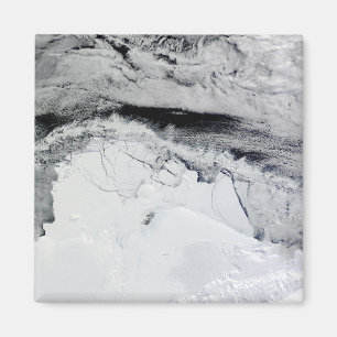 Aimant Shackleton Ice Shelf, Antarctique