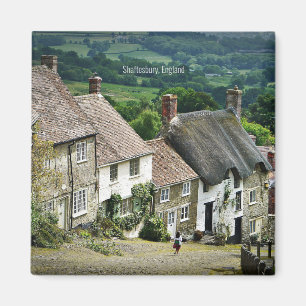 Aimant Shaftesbury, Angleterre photo