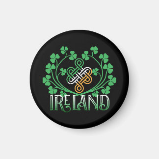 AIMANT SHAMROCK IRLANDE