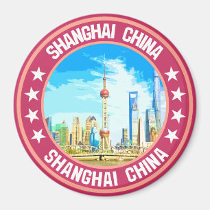 Aimant Shangai