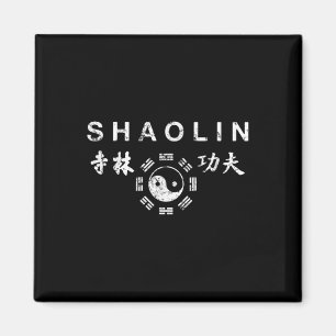 Aimant Shaolin Kung Fu Arts martiaux chinois