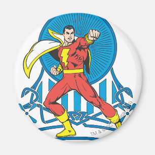 Aimant SHAZAM dans la lutte