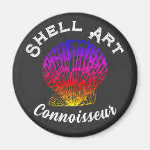 Shell Art Connoisseur
