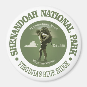 Aimant Shenandoah NP
