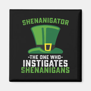 Aimant Shenanigator Celui Qui Instine Les Shenanigans
