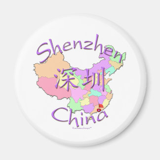Aimant Shenzhen Chine