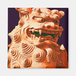 Aimant Shi-shi