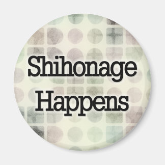 Aimant Shihonage se produit - Aikido Humour