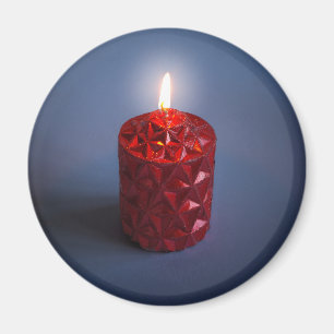 Aimant Shining candle