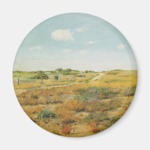 Aimant Shinnecock Hills par William Merritt Chase