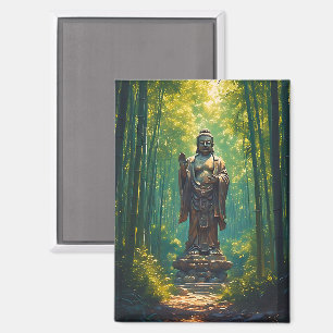 Aimant Shinrin no Hotoke (Bouddha de la forêt)